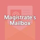 Magistrate's Mailbox